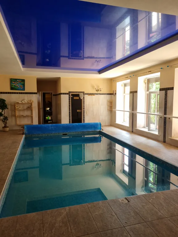 Загородный котедж