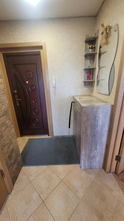 Уютная 1-комнатная квартира в спальном районе города гусь-хрустальный