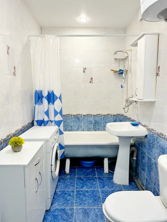 Уютная квартира с видом на море (центр)