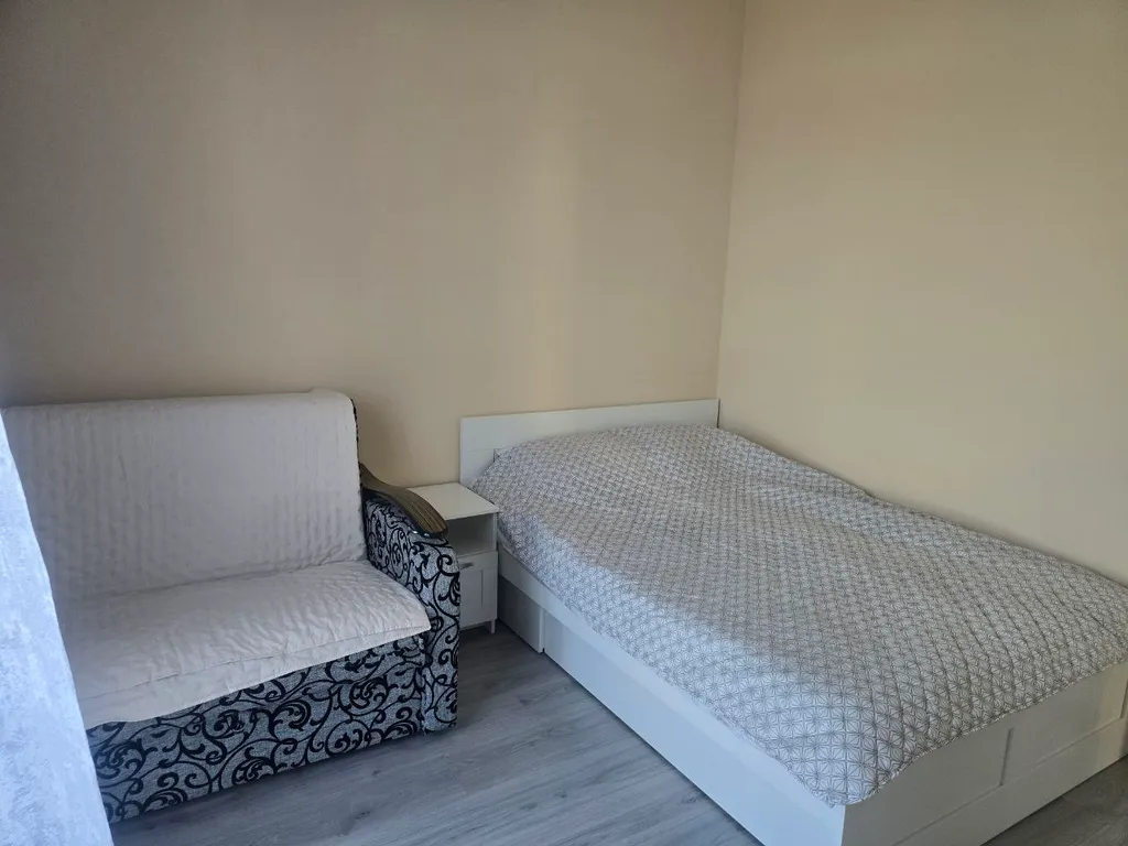 Просторная квартира