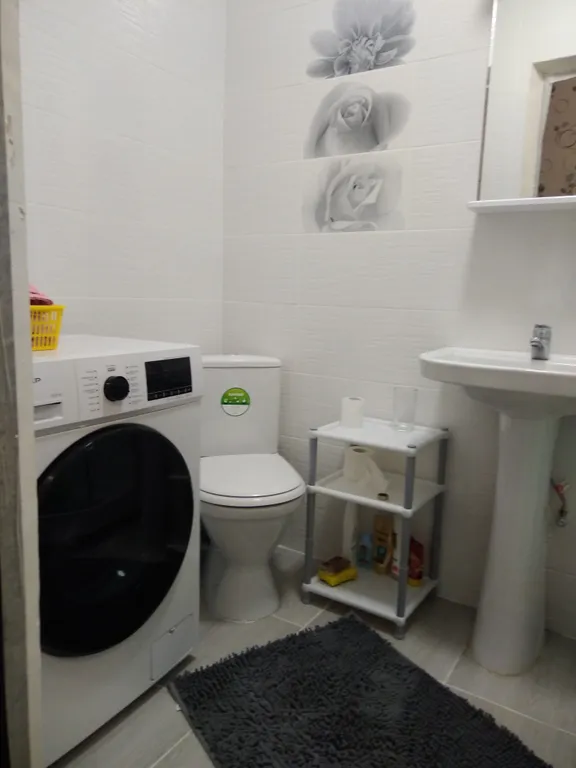 Студия в новом доме