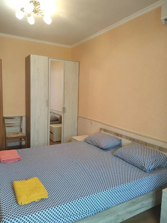 2- комнатная квартира у моря — аренда посуточно в Пицунда