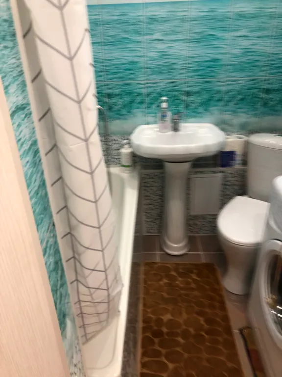 Современная уютная квартира в городе курорте