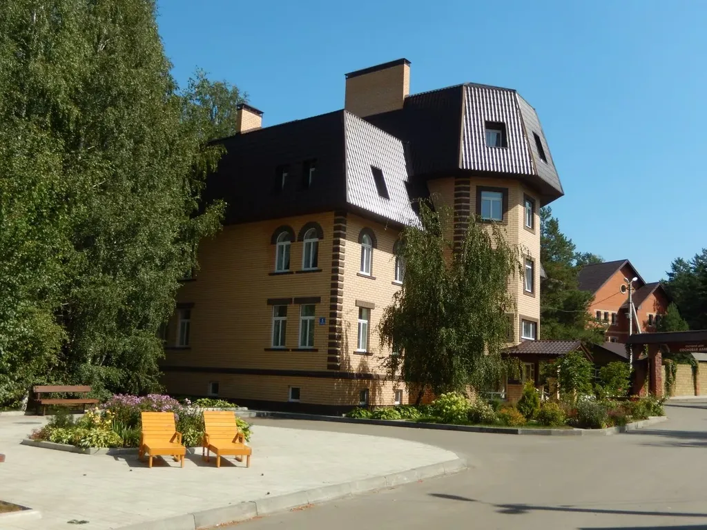 Квартира 4-комнатная Квартира — Воскресенское