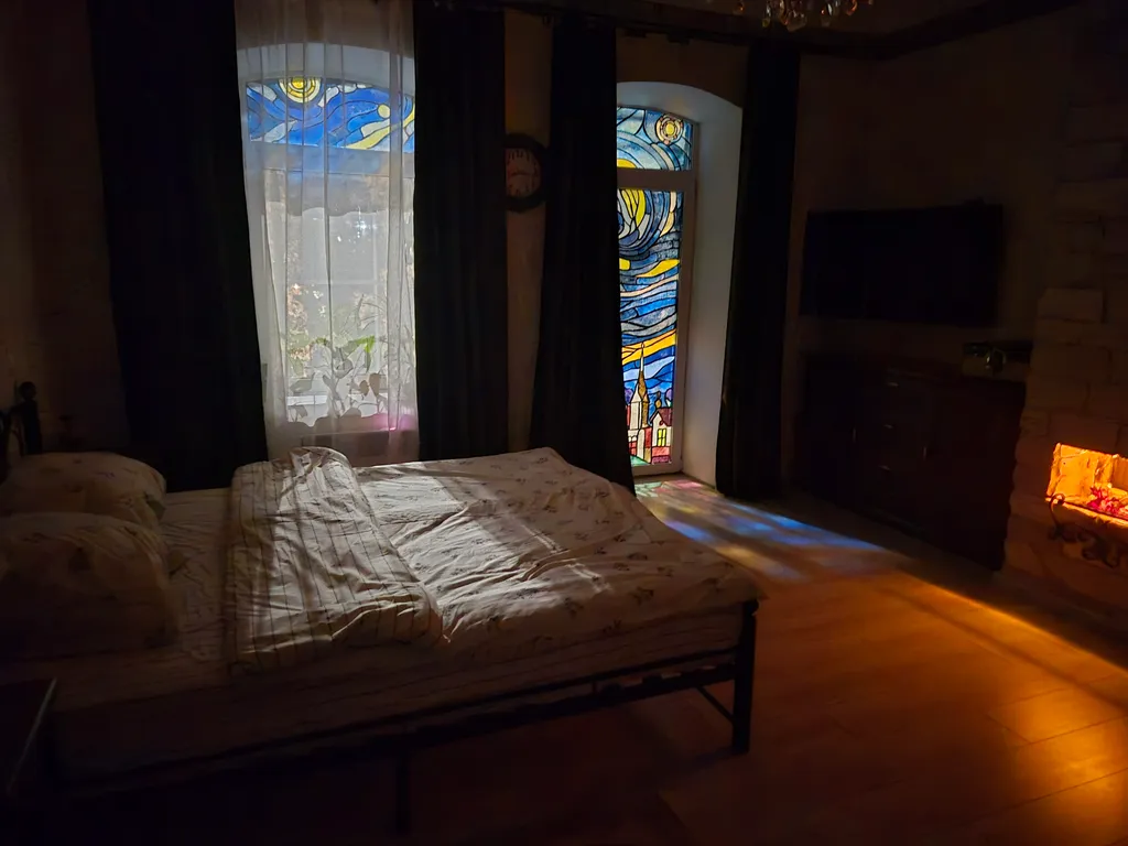 Уютная квартира в старинном доме в историческом центре