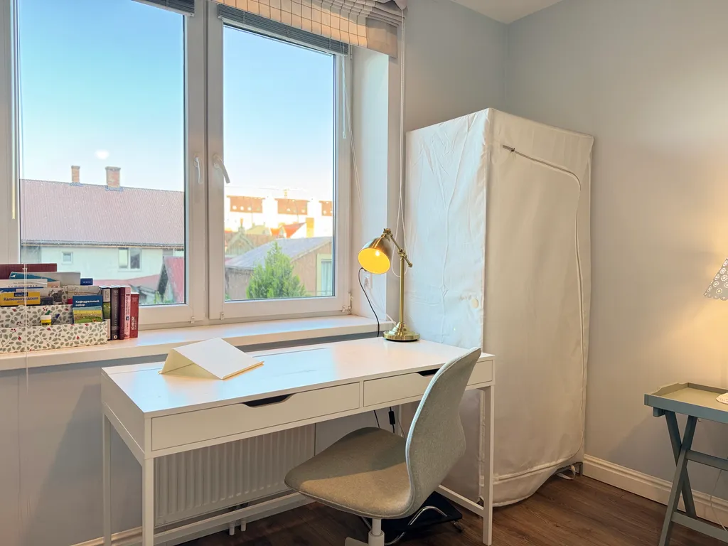 Квартира в центре Лазурная птичка