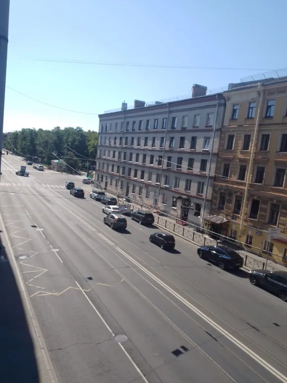 Квартира Просторная квартира в историческом центре города — Санкт-Петербург