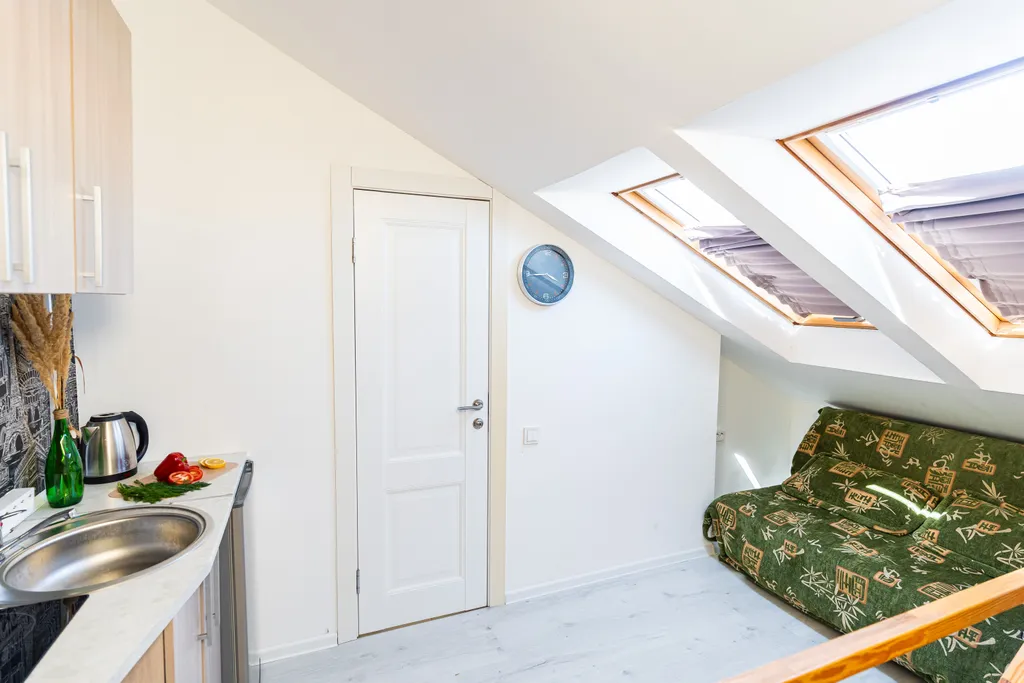 Стильная квартира-студия в жк прованс