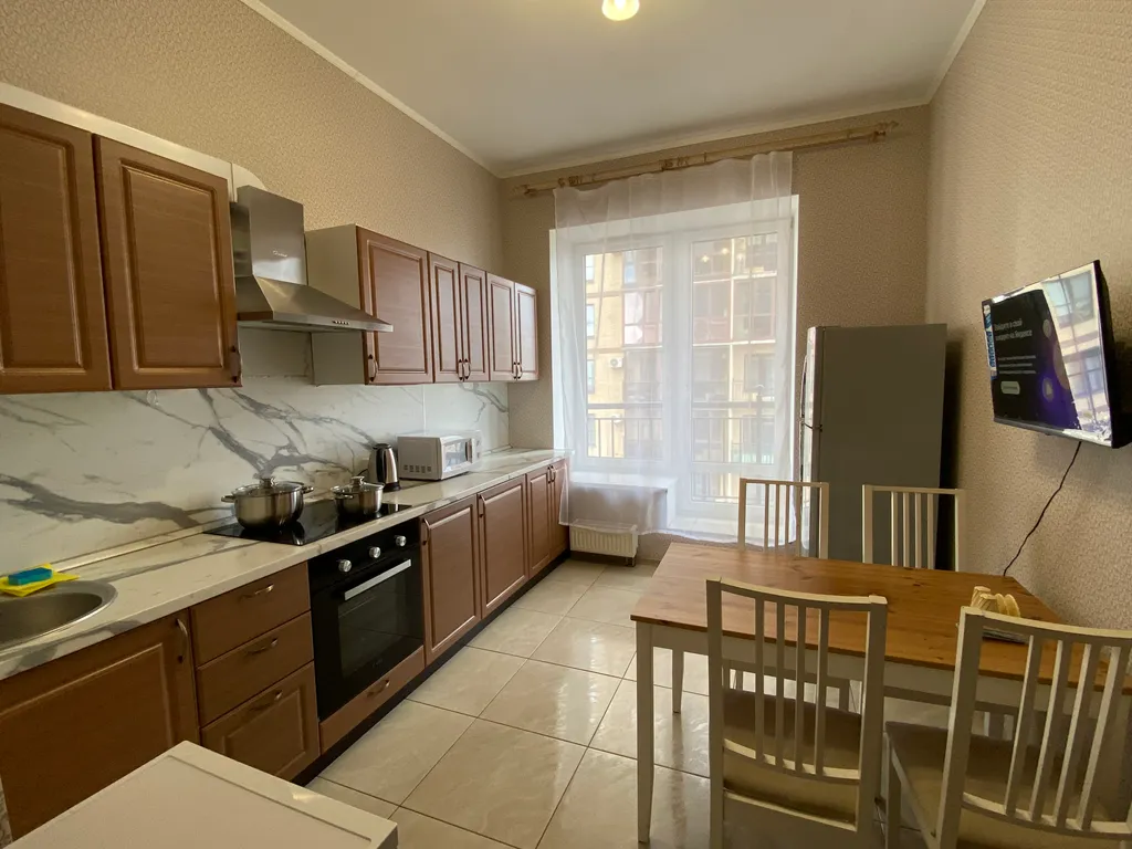 Квартира 2-комнатная Квартира — Санкт-Петербург