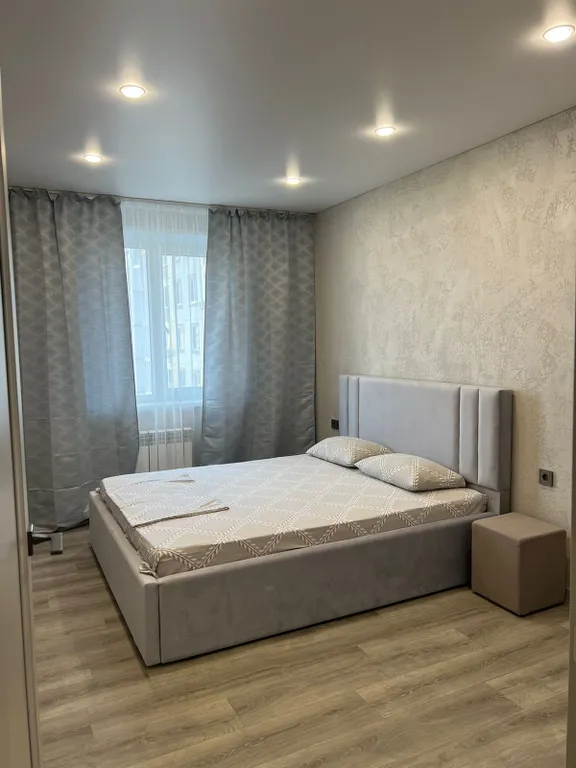 Трёхкомнатные апартаменты