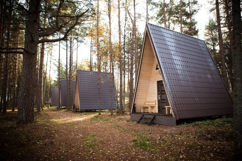 1-комнатный Дом