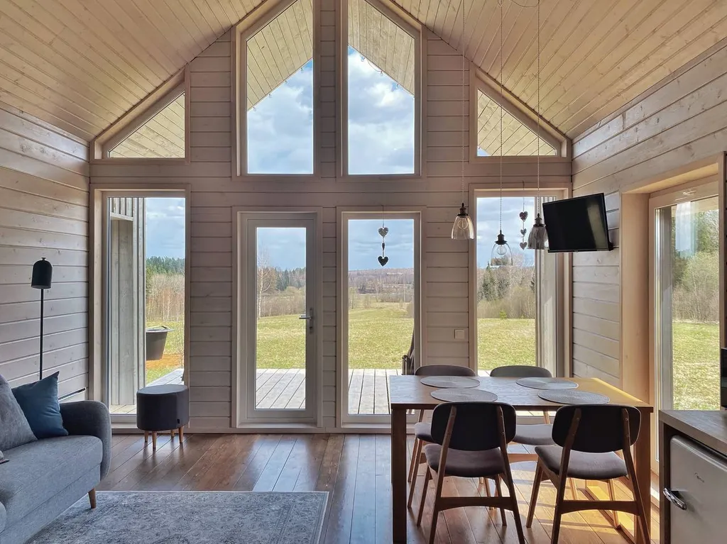 Коттедж Коттедж Сканди — Можайск