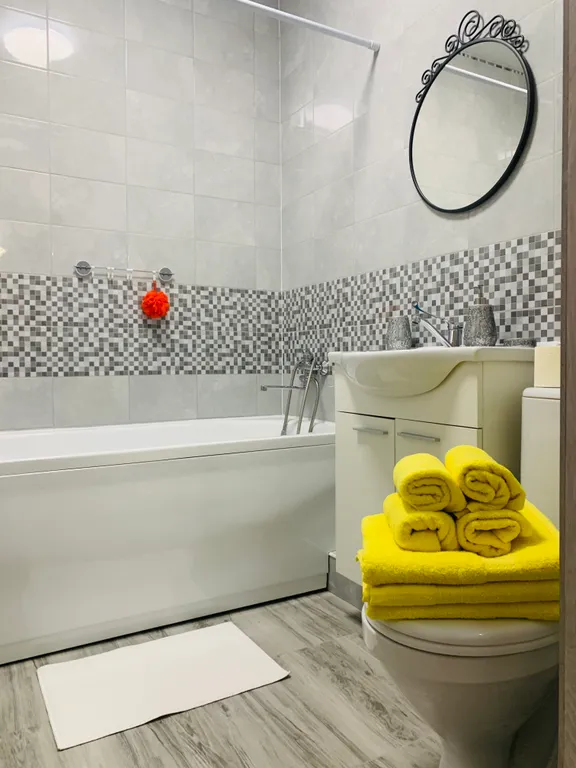 Квартира Апартаменты Луиза — Зеленоградск