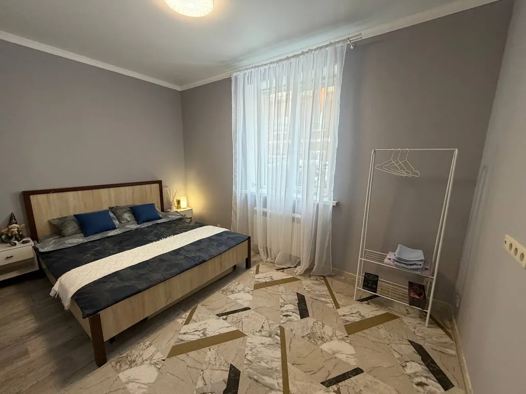 Большой дом для дружной компании