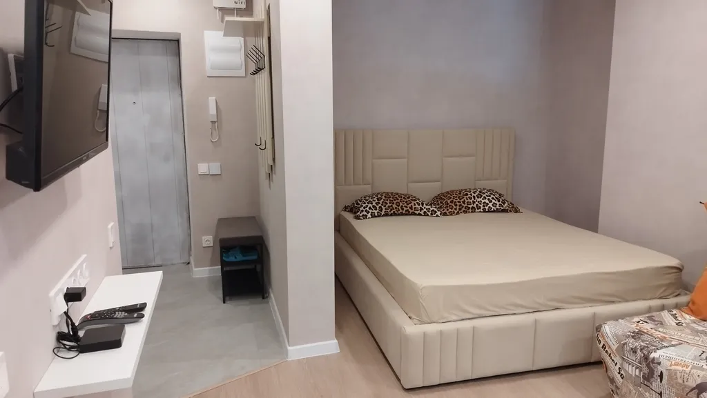 Уютная студия