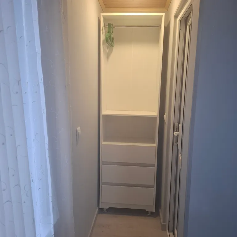 Квартира Квартира Двухместный стандарт — Лазаревское