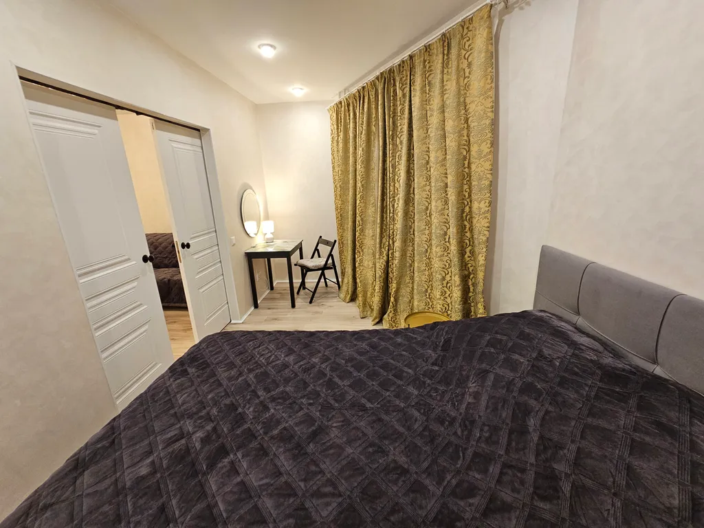 Квартира со спа