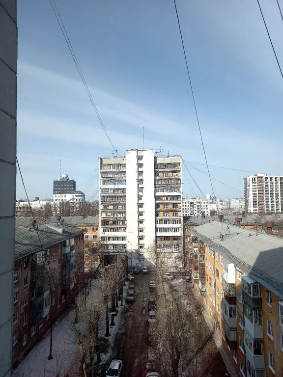 Квартира Квартира Уютная студия в центре города — Екатеринбург