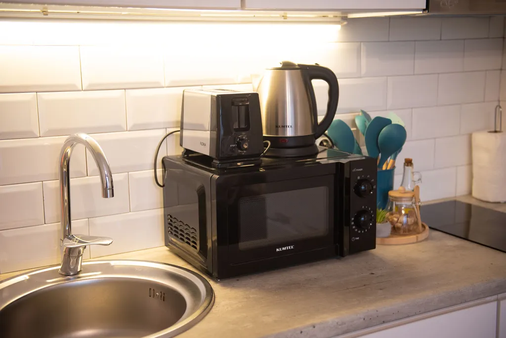 GG Home - Aпартаменты в White Sails с видом на море