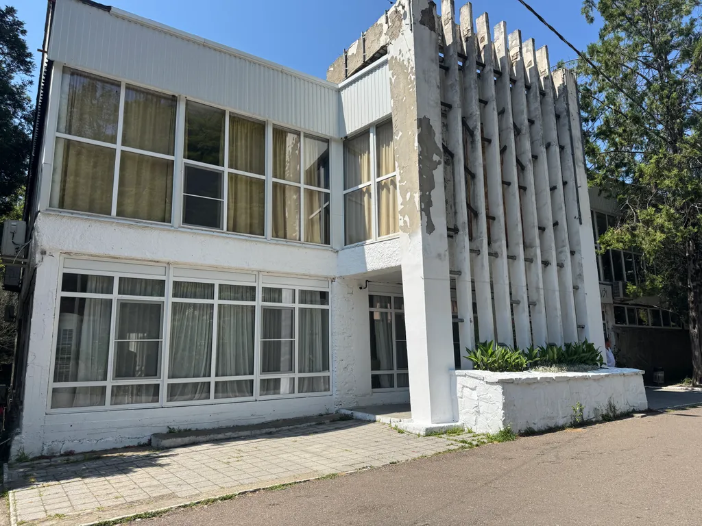 Оазис на море