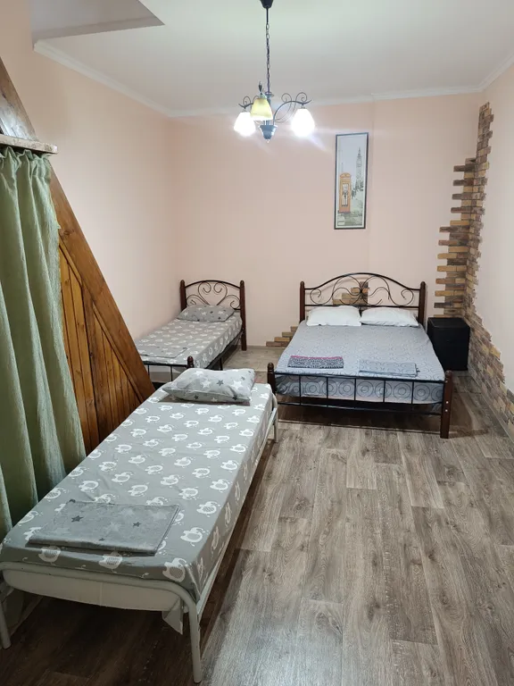 Квартира Квартира Апартамент у Галины — Лазаревское