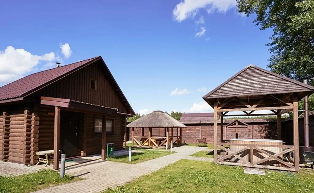 Коттедж 2-комнатный Дом — аренда посуточно в Логойск