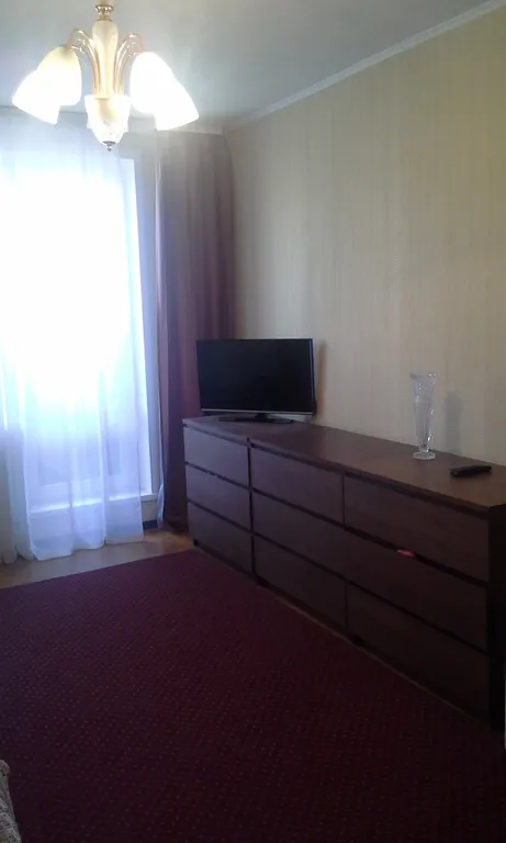 Квартира 2-комнатная Квартира — Москва