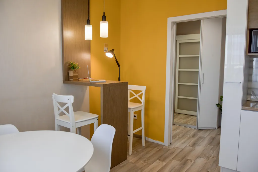 Стильная студия Olga Boykova возле ТЦ Космос