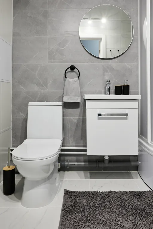 Квартира Квартира Современная студия на Проспекте Будённого — Санкт-Петербург