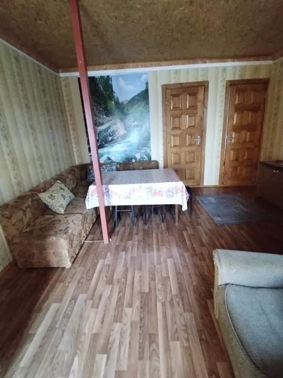 Отдых на берегу Азовского моря для большой семьи