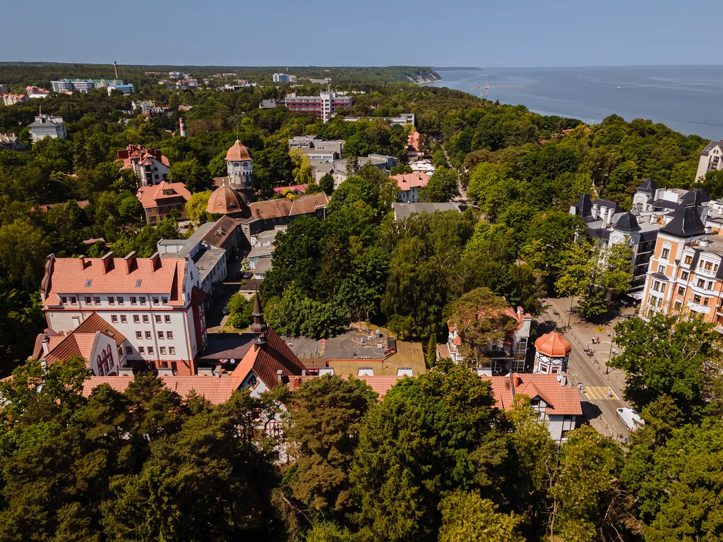 Квартира Квартира Like home 22 — Светлогорск