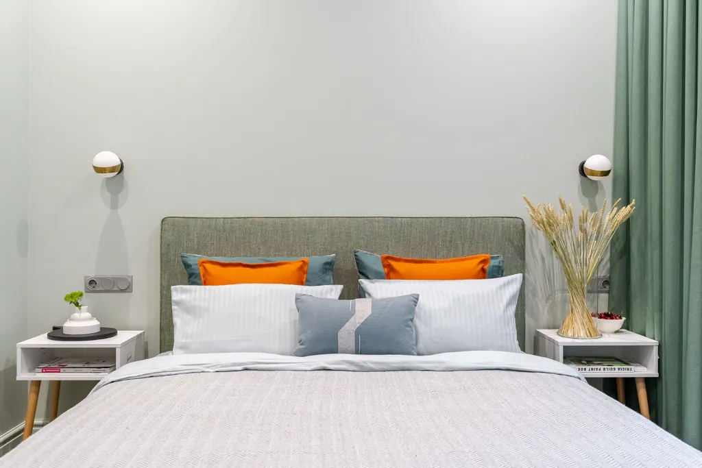 Очарование залива - двухкомнатная квартира в ЖК Русские сезоны