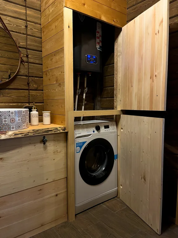 Дом у озера