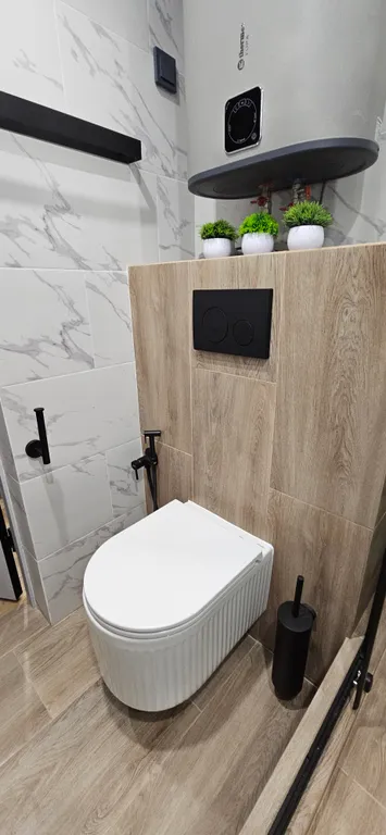 Новая 2-комнатная квартира в сердце Кировска у гостиницы Северная