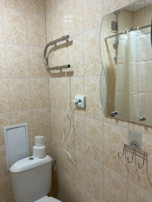 Уютная студия на набережной Трибуца