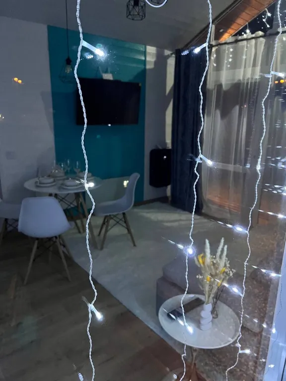 Стильный уютный домик