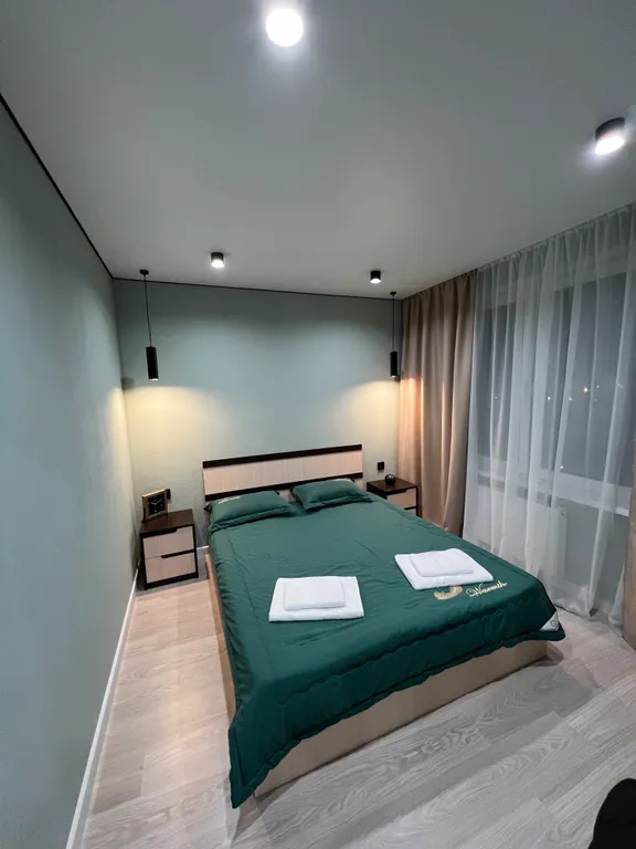 Современная уютная квартира в Усадах