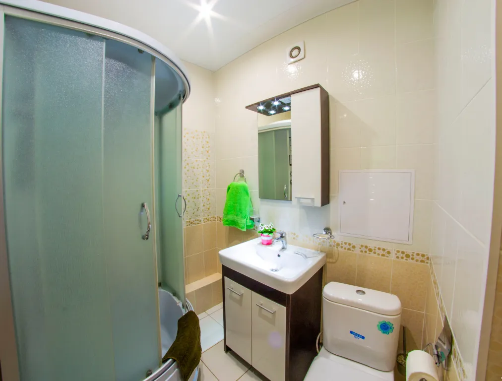 Квартира Акцентная квартира — Омск