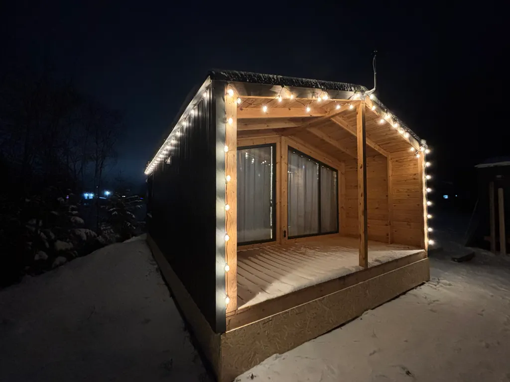 Шале Высокий берег 2