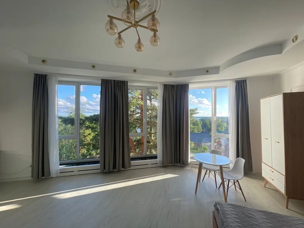 Квартира Апартаменты у Монрепо — аренда посуточно в Выборг