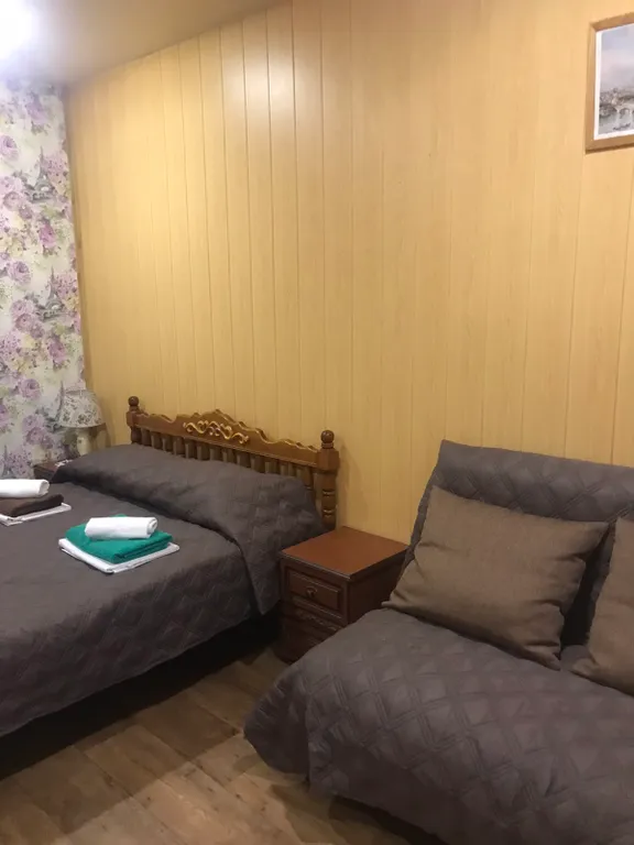 Квартира Апартаменты классические — Судак