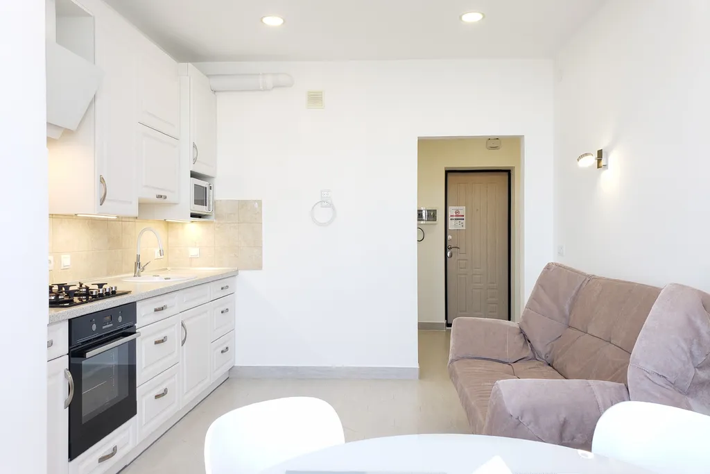 Квартира Квартира в ЖК Невский — Евпатория