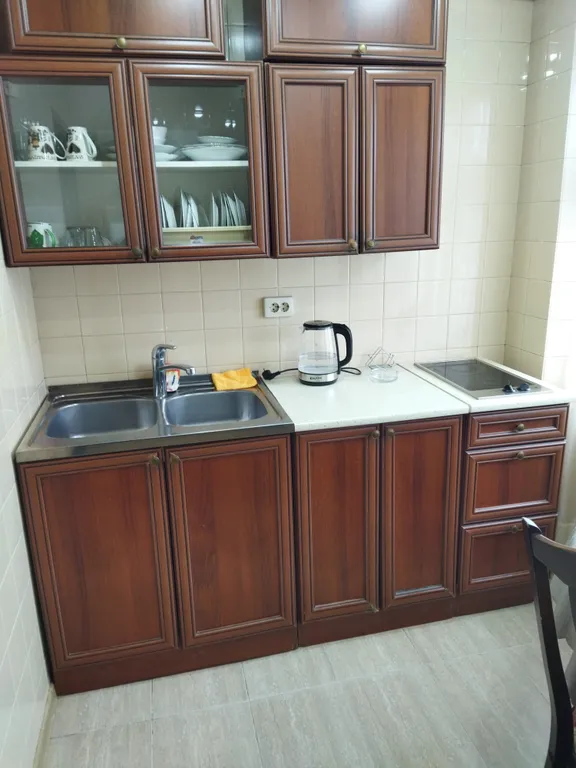 Двухкомнатная квартира в центре