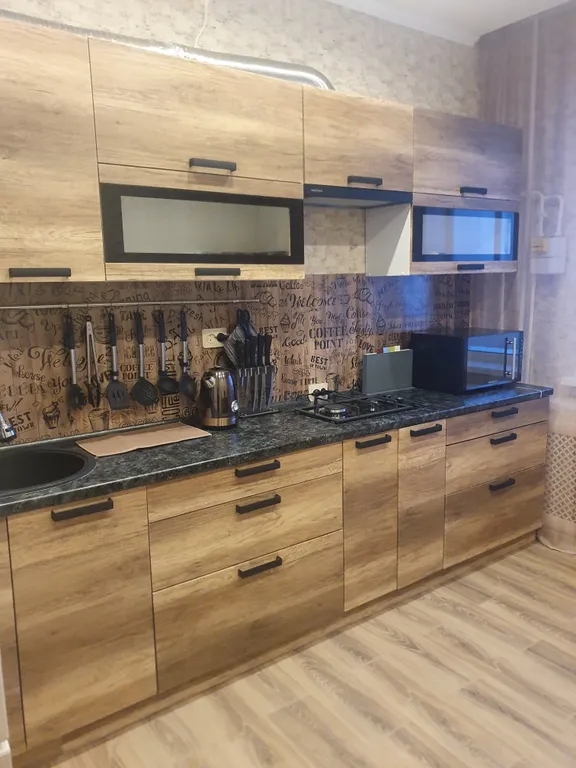 Изысканная и уютная квартира