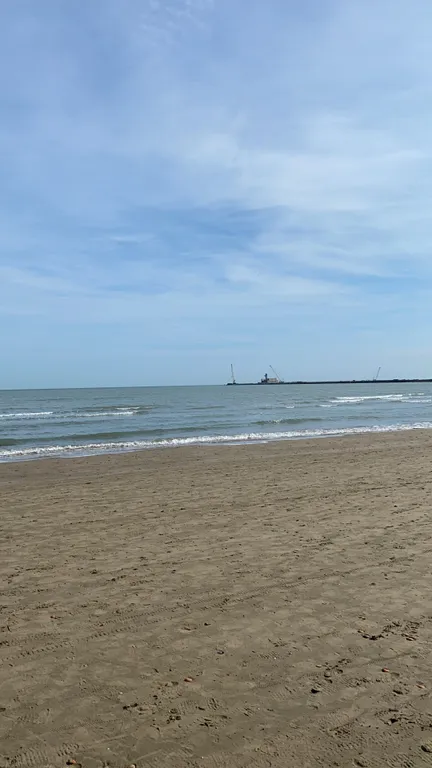 Квартира с видом на море, расположена в 15 минутах от аэропорта