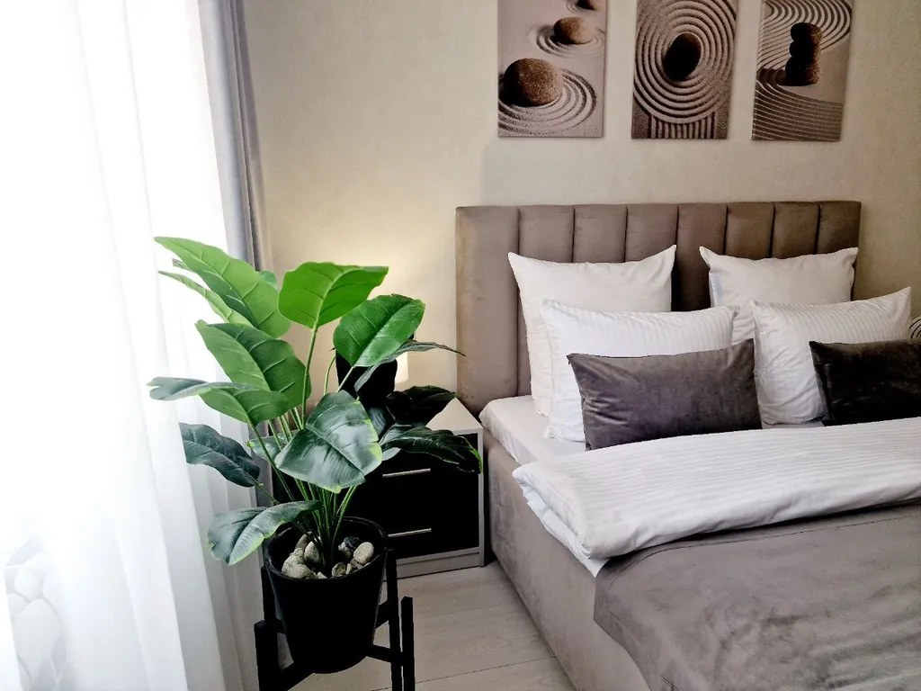 Уютная квартира в новом ЖК