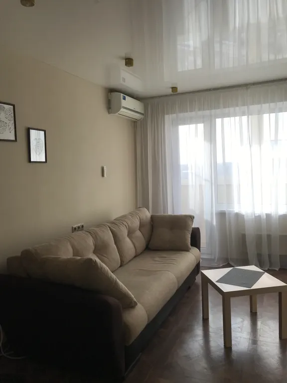 Квартира Апартаменты с видом на Волгу — Волгоград