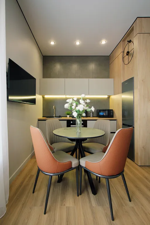 Meridian luxury apartments