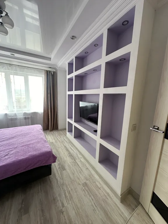 2-комнатная квартира в самом центре города