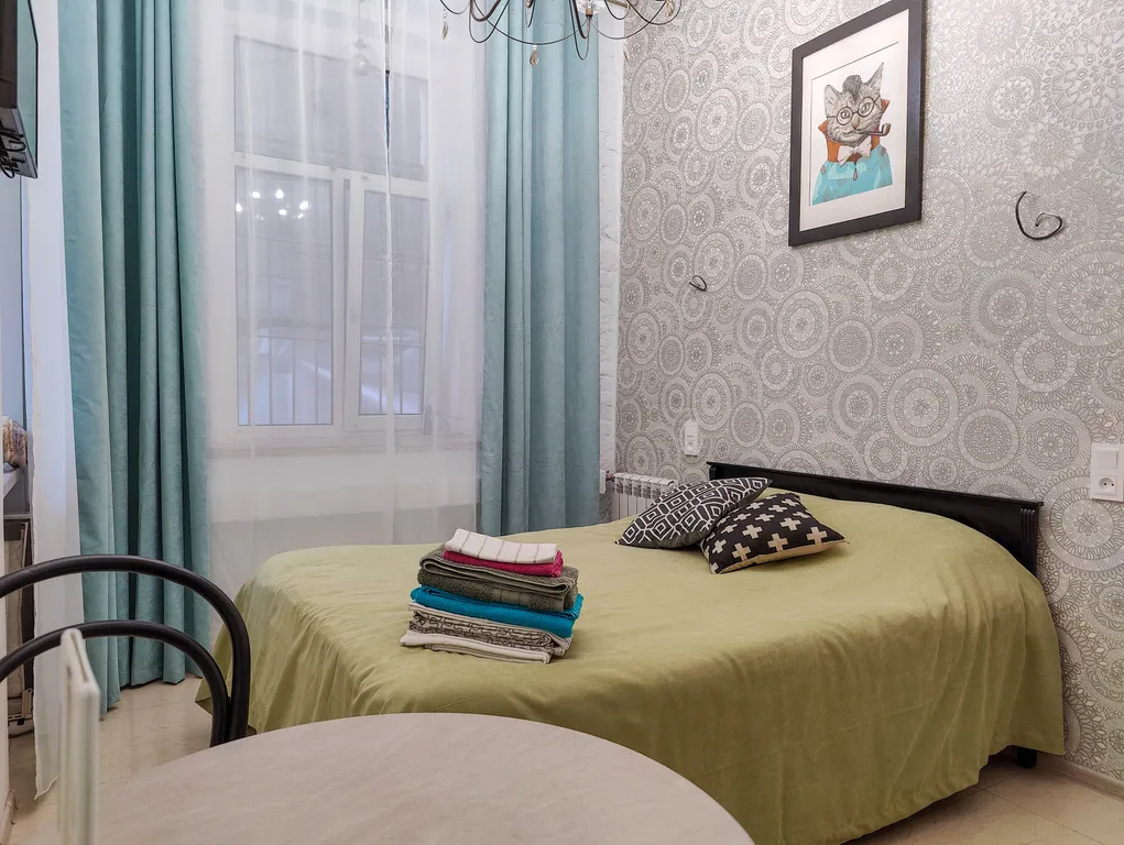 Квартира Квартира loft78 Zoom — Санкт-Петербург